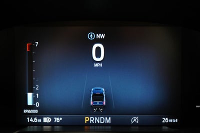 2026 Ford Maverick Lobo Standard