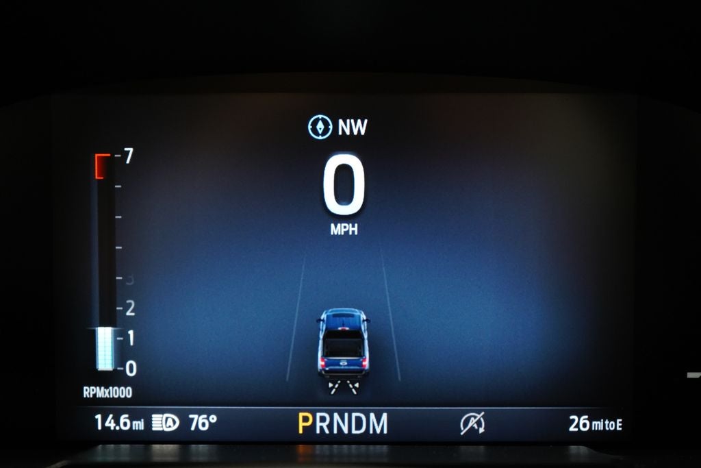 2026 Ford Maverick Lobo Standard