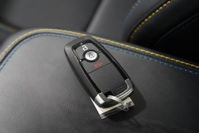 2026 Ford Maverick Lobo Standard