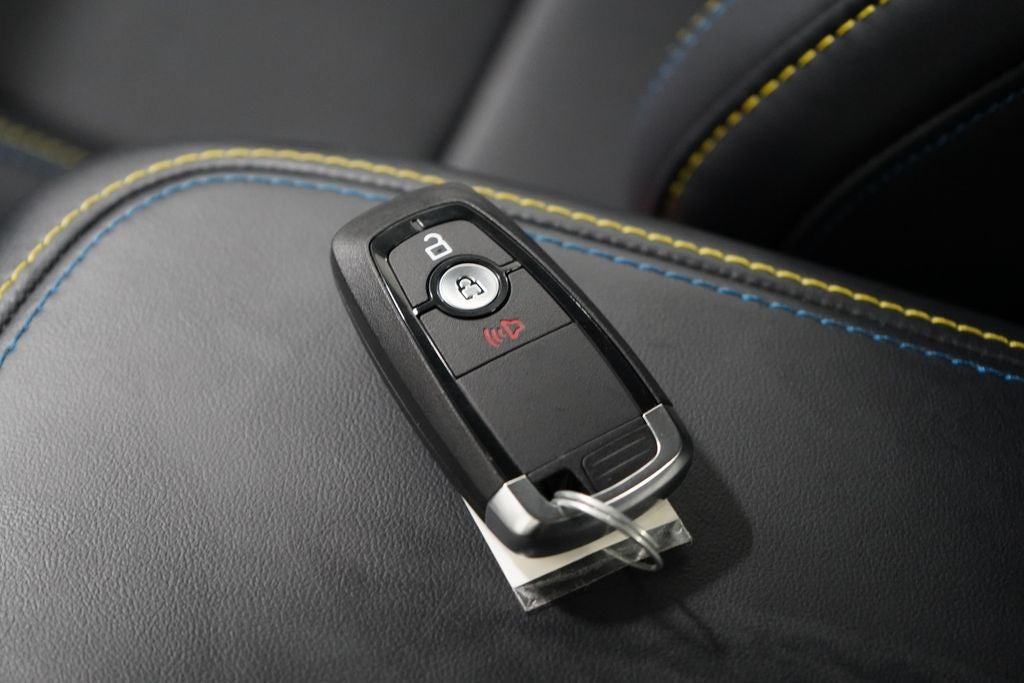 2026 Ford Maverick Lobo Standard