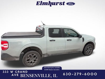 2023 Ford Maverick XL