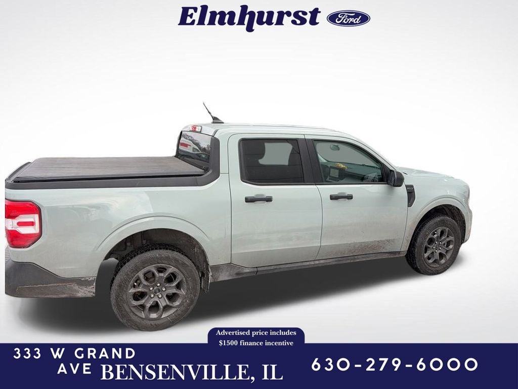 2023 Ford Maverick XL