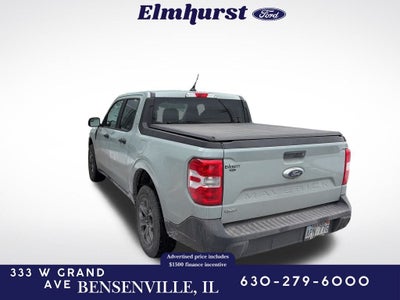 2023 Ford Maverick XL