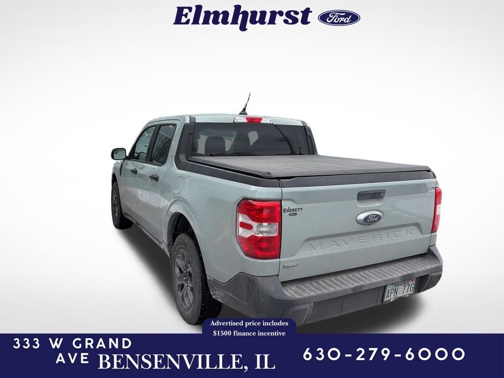 2023 Ford Maverick XL