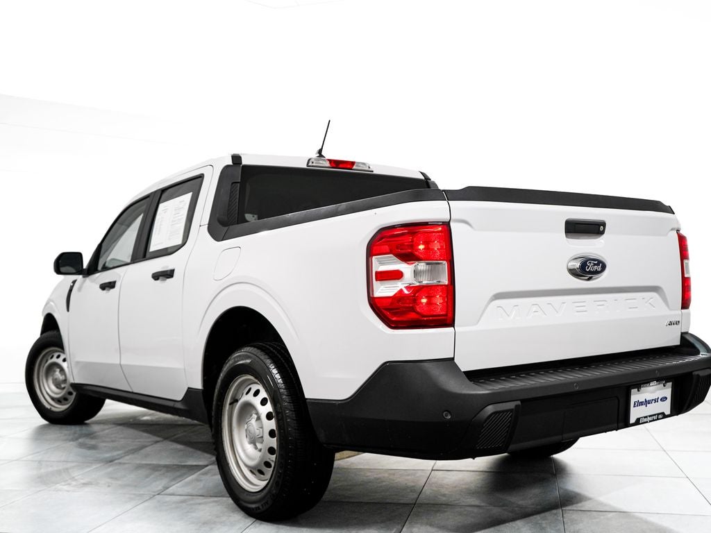 2022 Ford Maverick XL