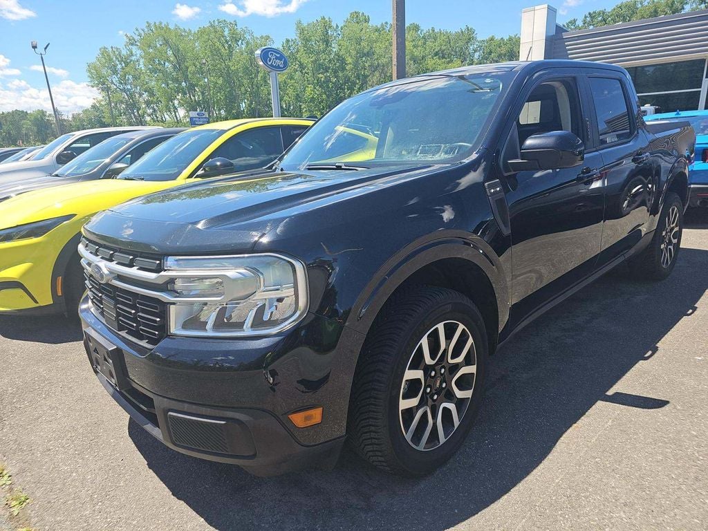 2022 Ford Maverick Lariat