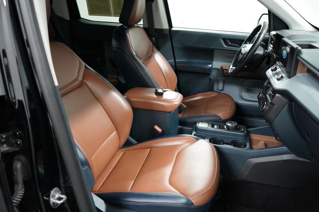 2022 Ford Maverick Lariat
