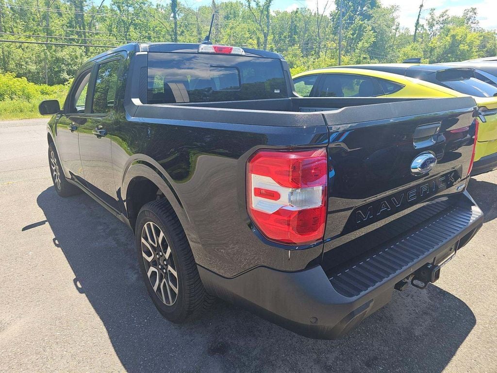 2022 Ford Maverick Lariat