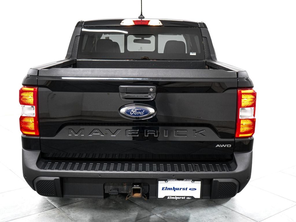2022 Ford Maverick Lariat