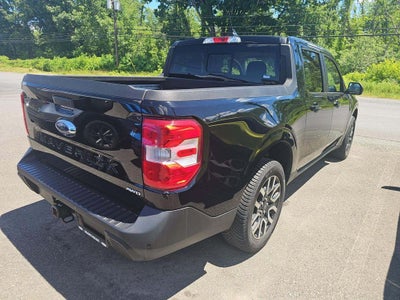 2022 Ford Maverick Lariat