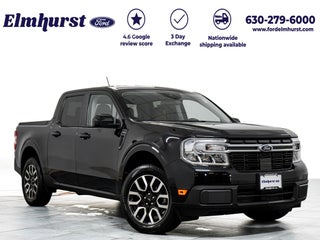 2022 Ford Maverick Lariat