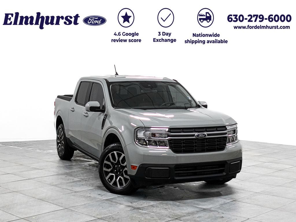 2023 Ford Maverick Lariat