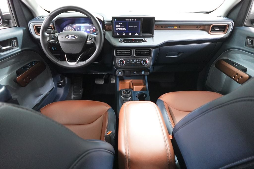 2023 Ford Maverick Lariat