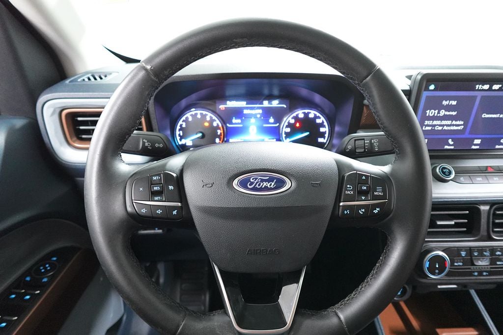 2023 Ford Maverick Lariat