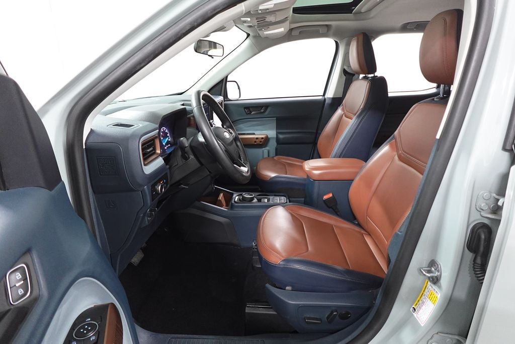2023 Ford Maverick Lariat