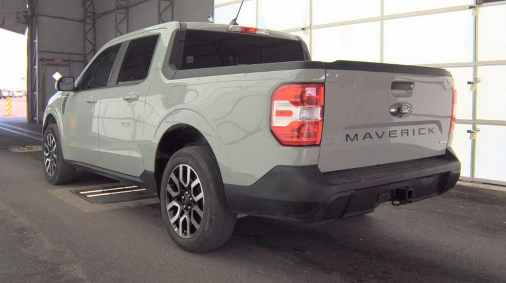 2023 Ford Maverick Lariat