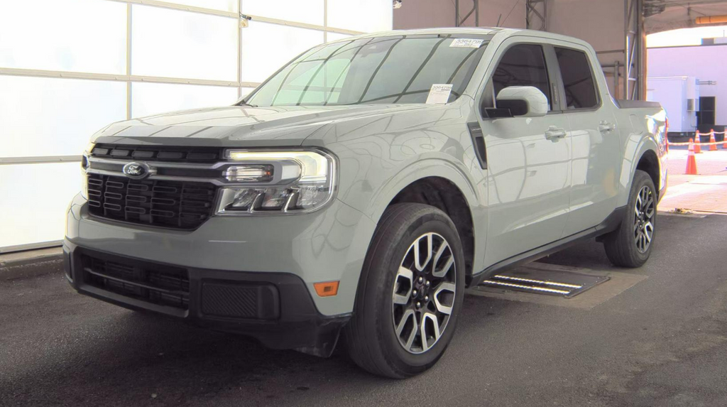 2023 Ford Maverick Lariat