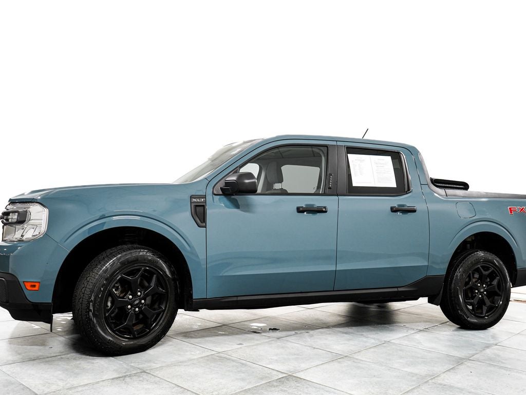 2022 Ford Maverick XLT