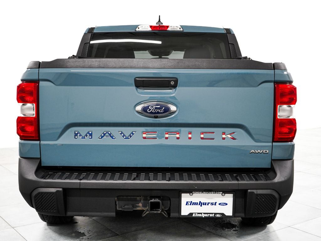 2022 Ford Maverick XLT