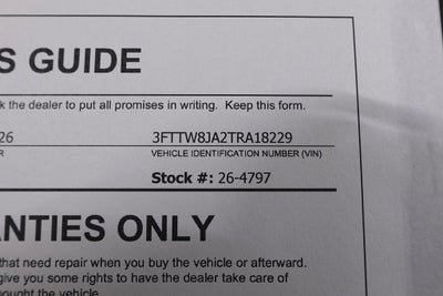 2026 Ford Maverick XLT