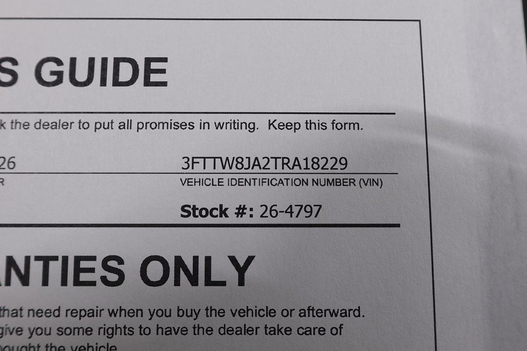 2026 Ford Maverick XLT