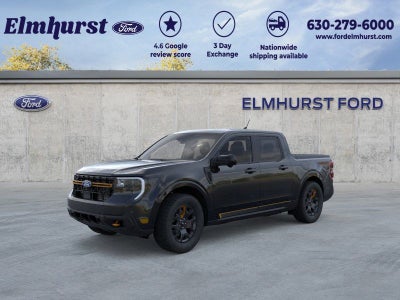 2026 Ford Maverick Tremor