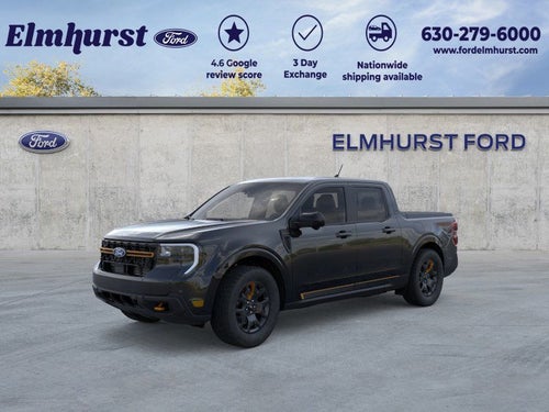 2026 Ford Maverick Tremor