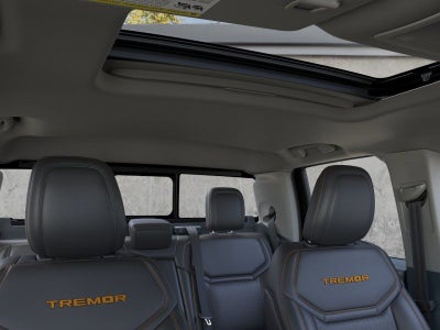 2026 Ford Maverick Tremor