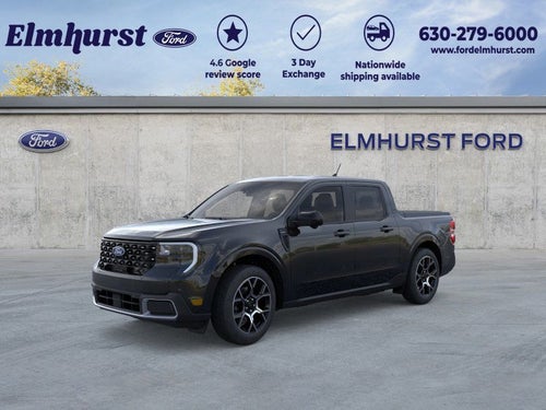 2025 Ford Maverick Lariat