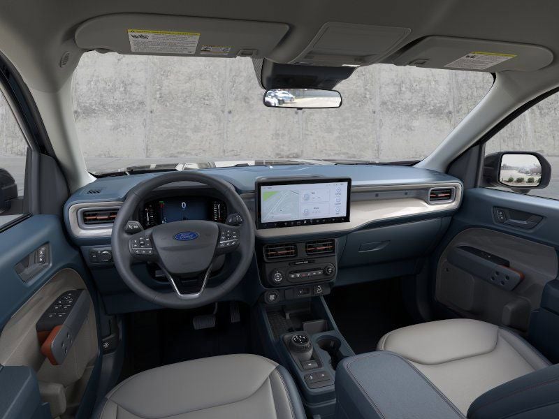 2025 Ford Maverick Lariat - Photo 11