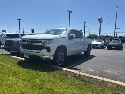 2024 Chevrolet Silverado 1500 LT