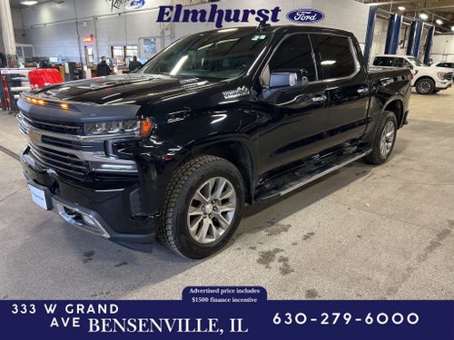 2021 Chevrolet Silverado 1500 High Country