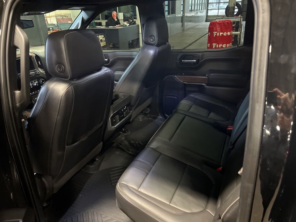 2021 Chevrolet Silverado 1500 High Country