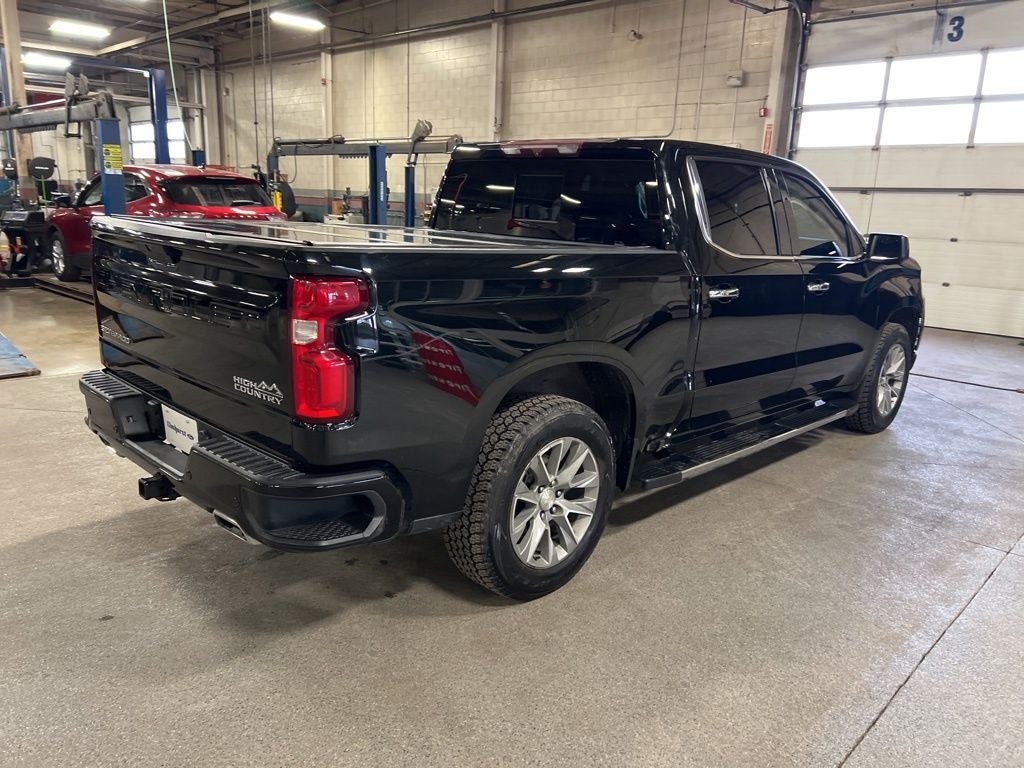 2021 Chevrolet Silverado 1500 High Country