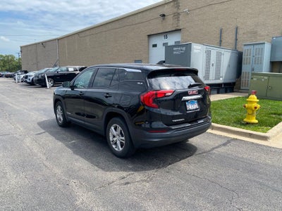 2020 GMC Terrain SLE