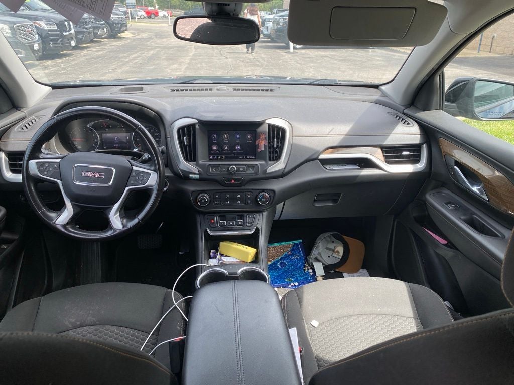 2020 GMC Terrain SLE