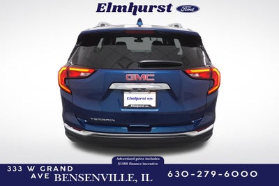 2020 GMC Terrain SLT