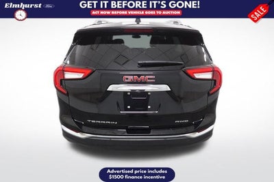 2024 GMC Terrain SLT