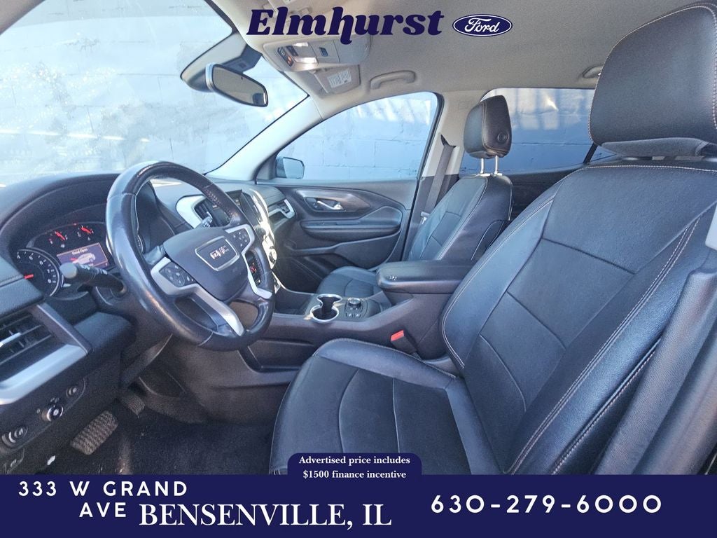 2021 GMC Terrain SLT