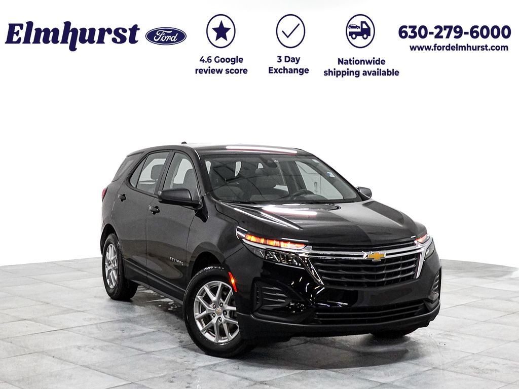 2024 Chevrolet Equinox LS