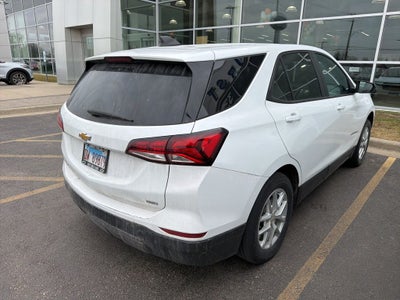 2022 Chevrolet Equinox LS