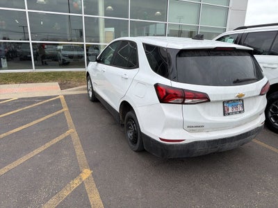 2022 Chevrolet Equinox LS