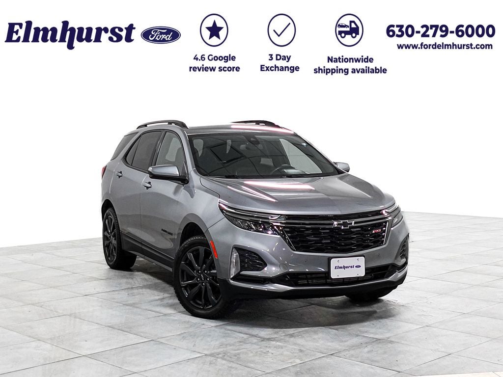 2023 Chevrolet Equinox RS
