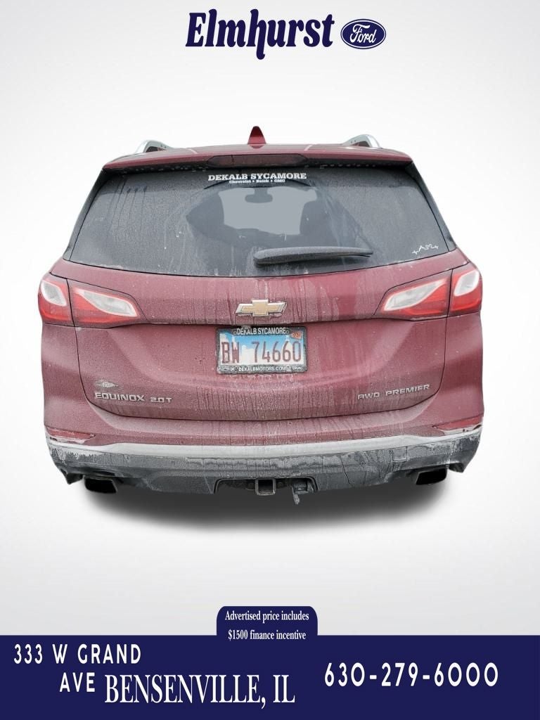 2020 Chevrolet Equinox Premier