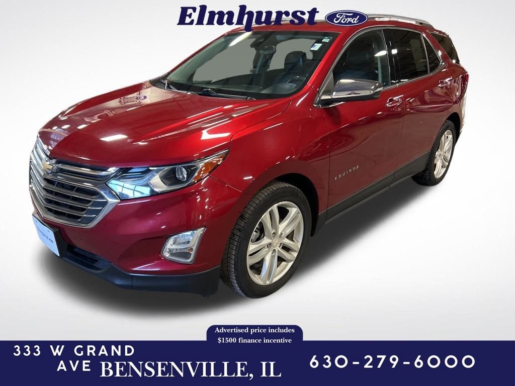 2020 Chevrolet Equinox Premier
