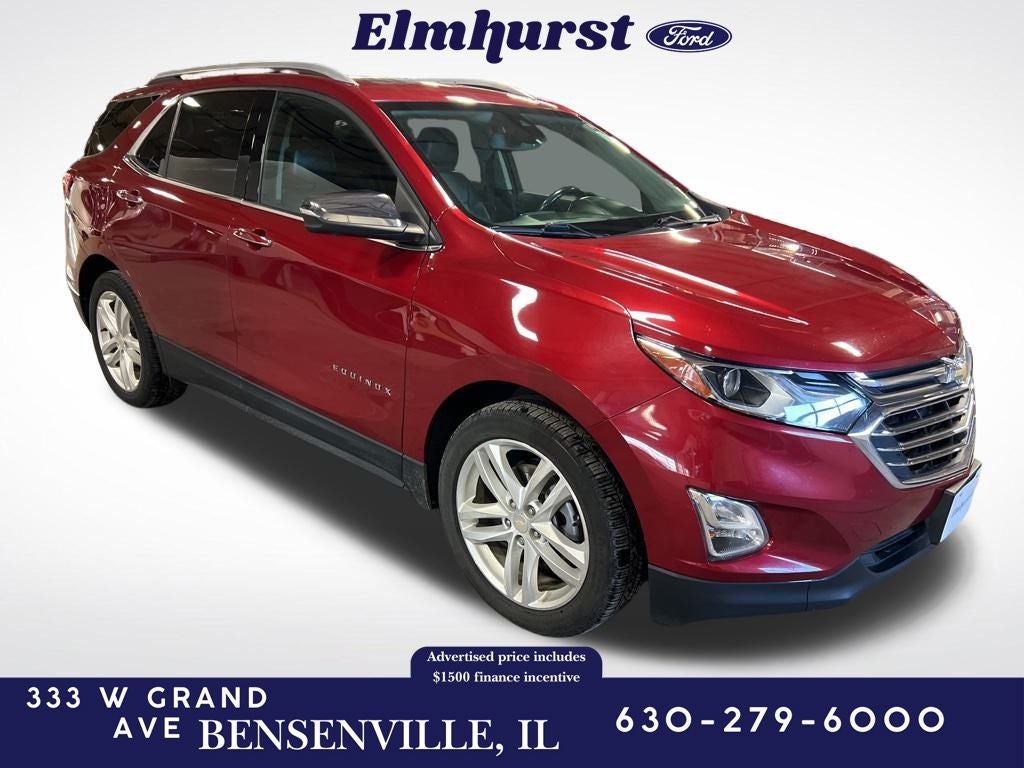 2020 Chevrolet Equinox Premier