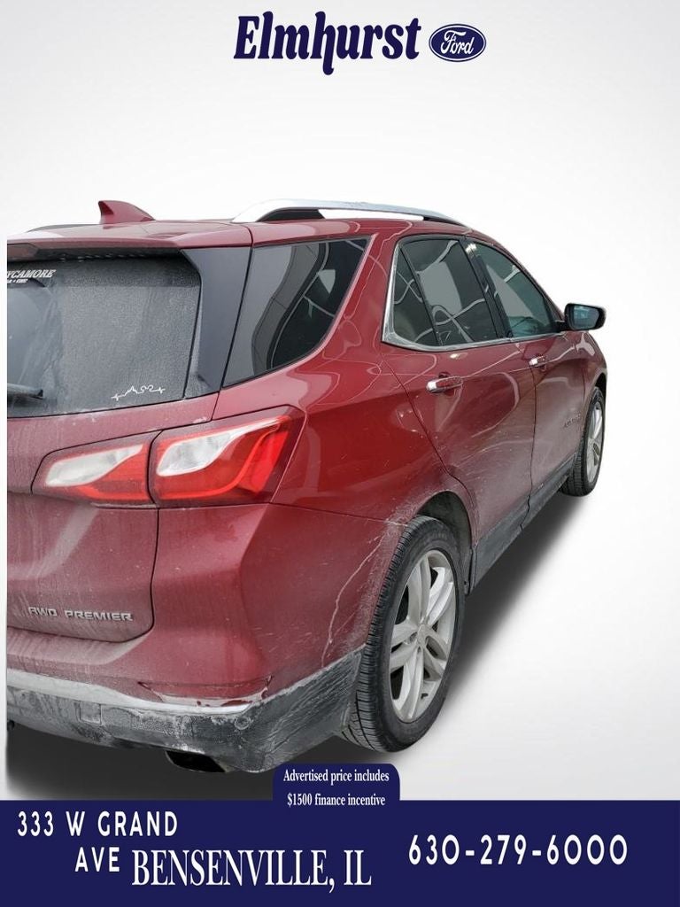 2020 Chevrolet Equinox Premier