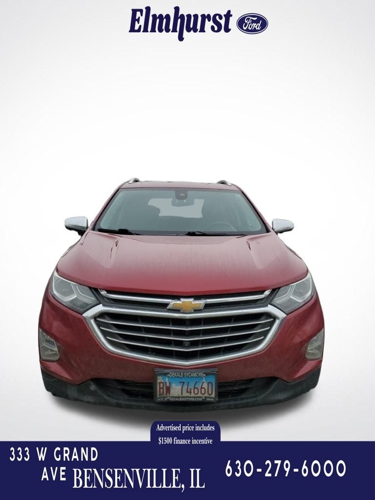 2020 Chevrolet Equinox Premier