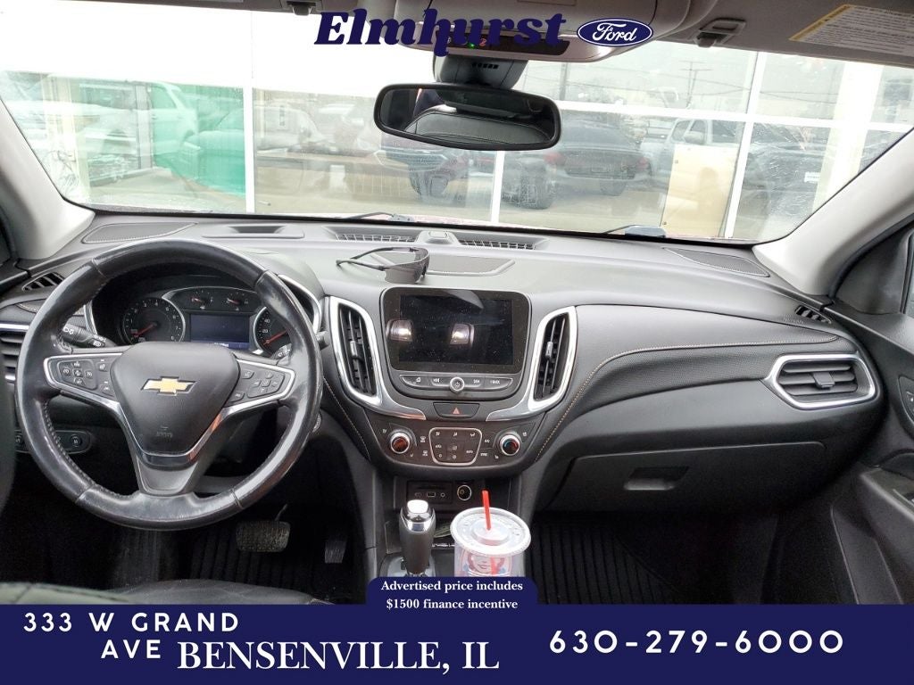 2020 Chevrolet Equinox Premier