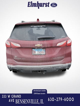 2020 Chevrolet Equinox Premier